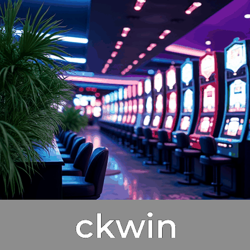 ckwin: Seu Cassino Seguro e Divertido