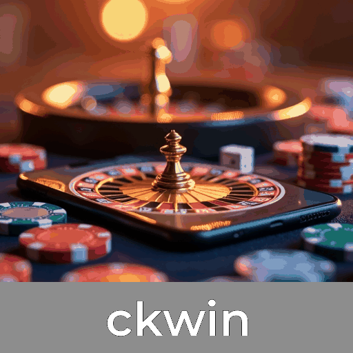 Ckwin: Plataforma Profissional e Confiável