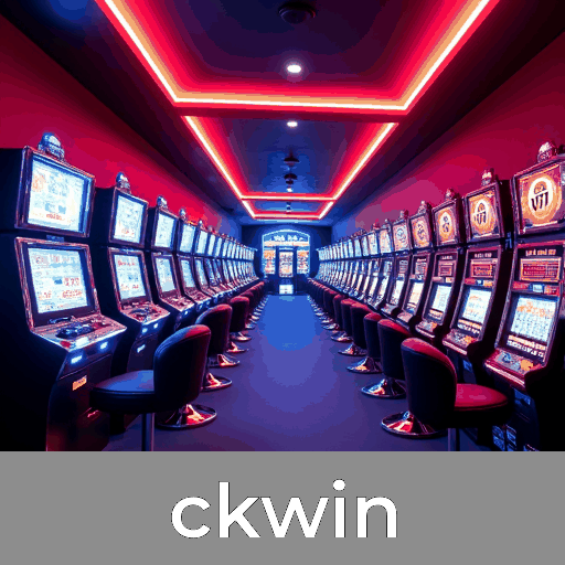 ckwin Jogos Inovadores: Tecnologia Avançada para Futuro
