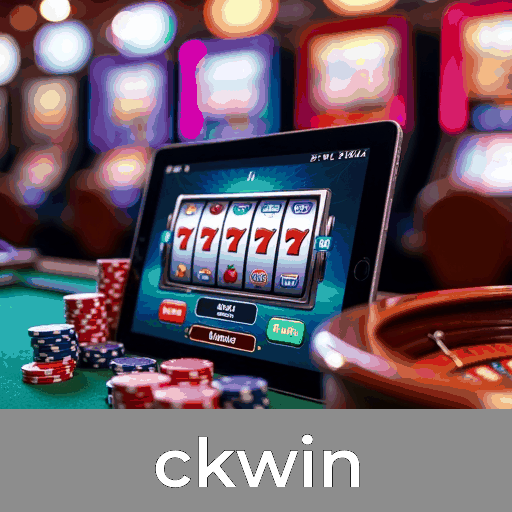 ckwin: Seu Cassino Seguro e Divertido